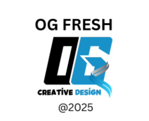 OG FRESH WEB DESIGN Ltd